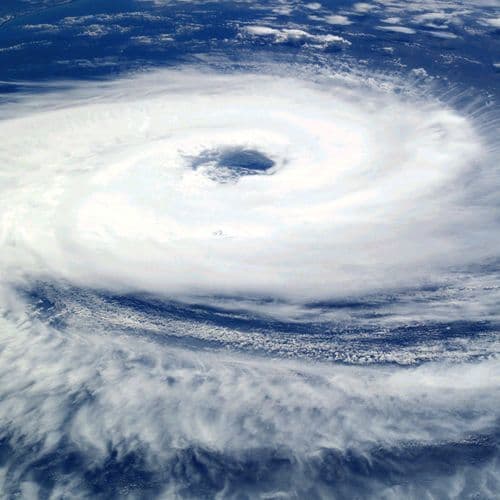 Yellow Phase Activated Due to Possible Tropical Cyclone in Sonora
