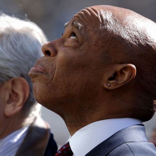 Michael Bloomberg broke Eric Adams’ heart when he endorsed Andrew Cuomo in NYC mayoral election: book