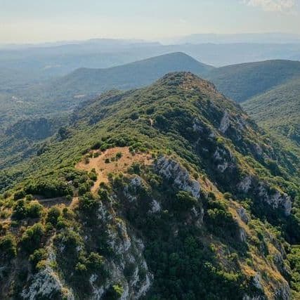 Accident in La Jonquera: Large Damage on the Roadway, Two Semi-Trailers involved...