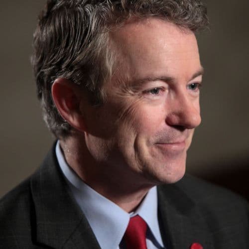 Massie Targeted by Trump, Gets Support From Paul