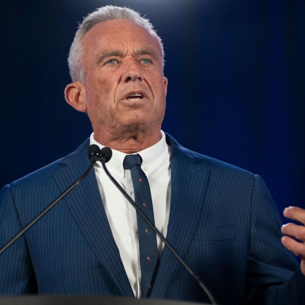 Senator Cassidy Takes To ExTwitter, Radio To Rail Against RFK Jr., Whom He Voted To Confirm