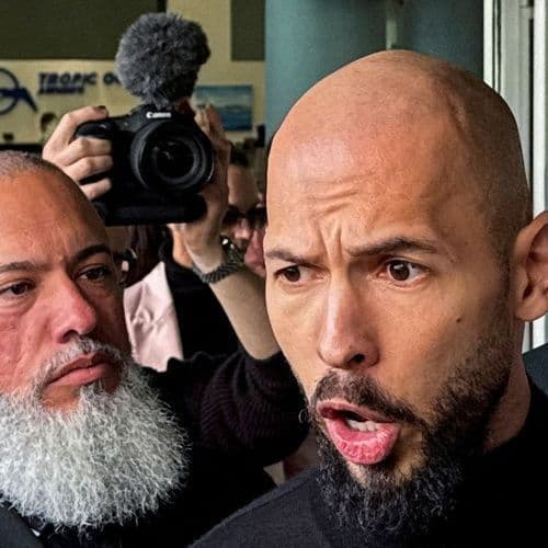 UK Criminal Charges Against Andrew Tate Dropped, Calls Himself 'Most Mistreated Man In History' After Trump - uInterview