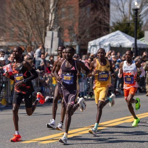 More than 24,000 Qualified Athletes Accepted Into 130th Running of Boston Marathon
