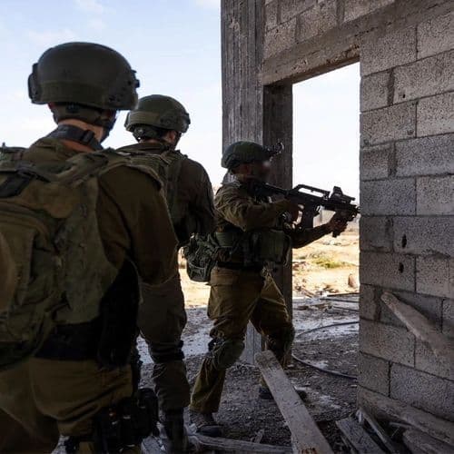 Rebuilding on Rubble: Trump's Gaza Plan Is Another War Crime