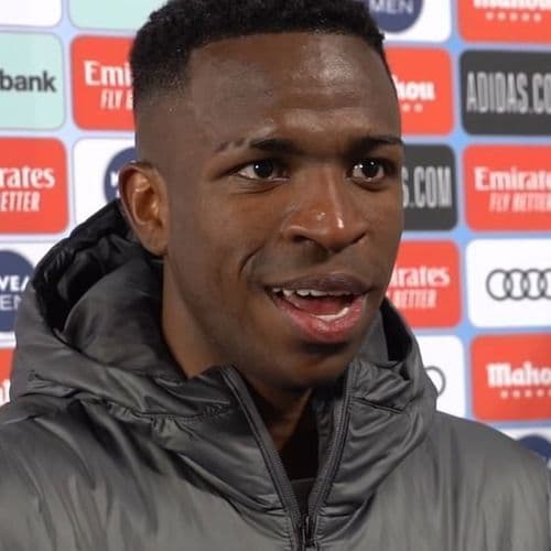 Vinicius, Rodrygo Back in Ancelotti's Brazil Squad
