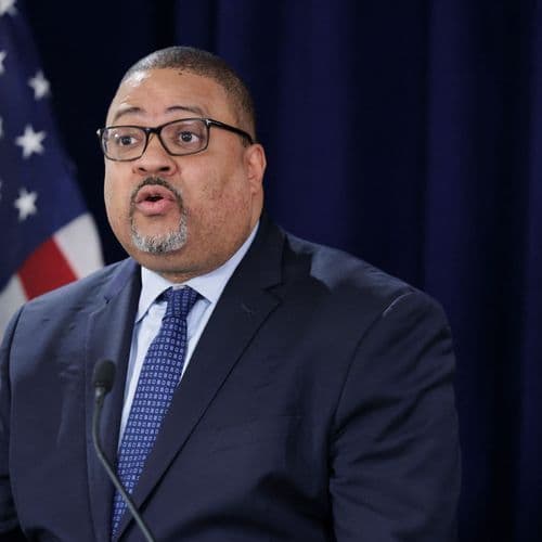 Manhattan DA Alvin Bragg Pushes 3D Printer Gun Control