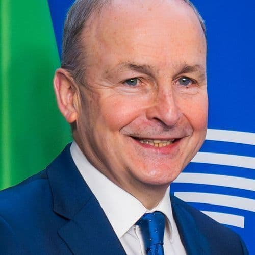 Martin heads to Copenhagen to discuss European defence and economic security