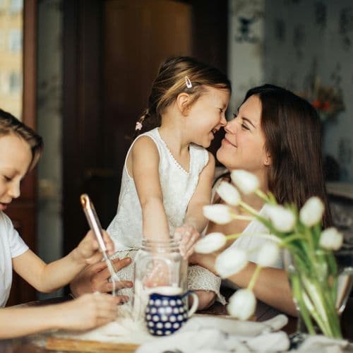 Mother's Day: when This Year Falls