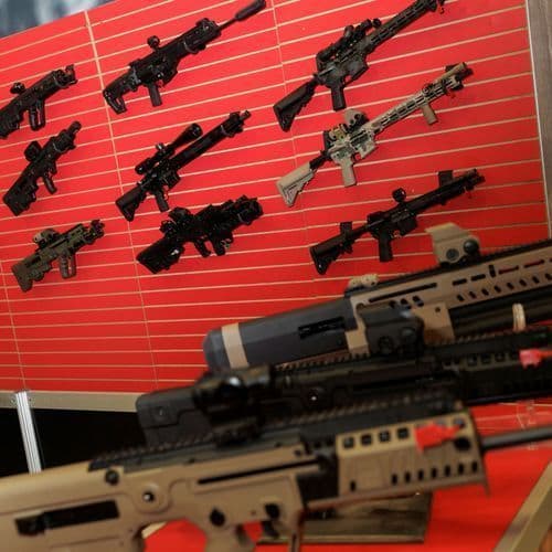 An Official Journal Of The NRA | Vudoo Gun Works Moves To Oklahoma