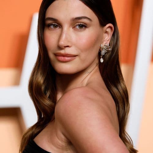 Hailey Bieber's Rhode Launches Peptide Eye Prep Patches