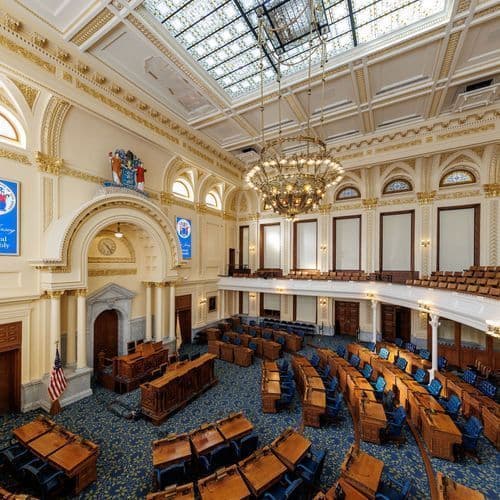 Sherrill Sees Support Slide From Key Groups