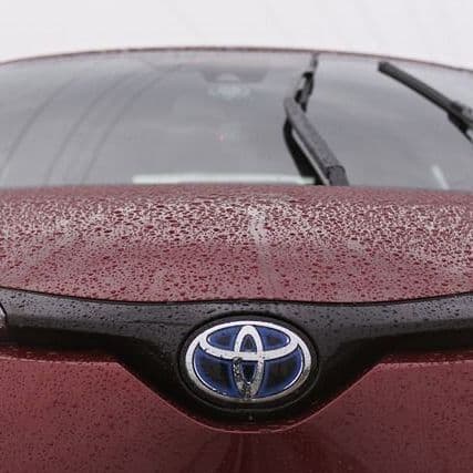 Toyota Envisions EoT to Allow Hydrogen Cars to Compete