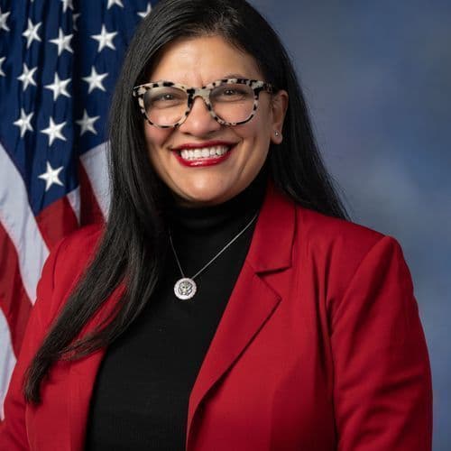 Cut the mic: Rashida Tlaib’s heated ‘anti-fascist’ tirade
