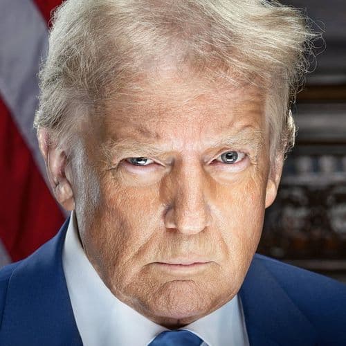 Trump Mulls Slashing 'Democrat Agencies' as Shutdown Reaches Day 2