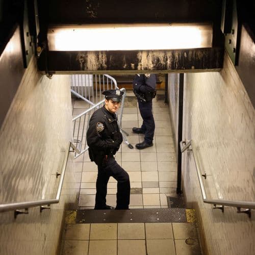 Five Arrested in the Device by the Party Barcelonaa-Psg Deporte Acción