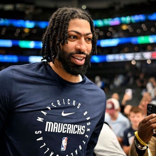 19 Days for Nba: Dallas Mavericks Looking for New Era with Cooper Flag and Anthony Davis