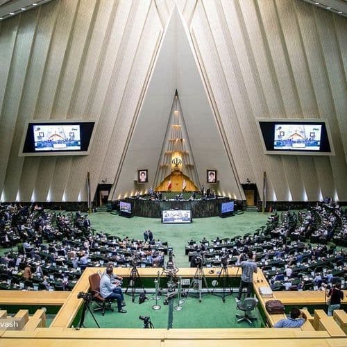 Aggressive Sounds From Parliament