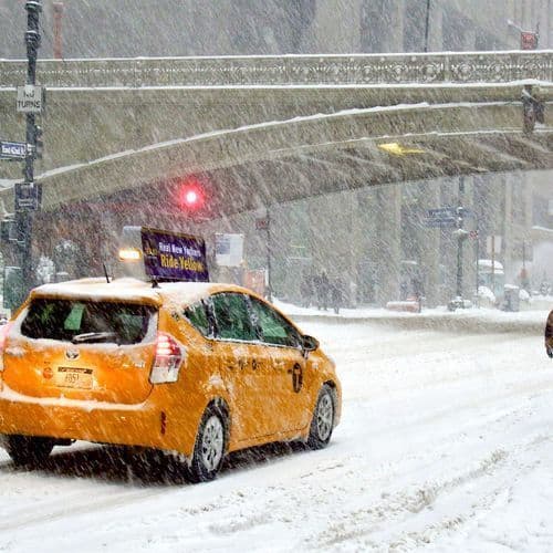 Storm Threatens to Disrupt Transport Systems Across Northern UK