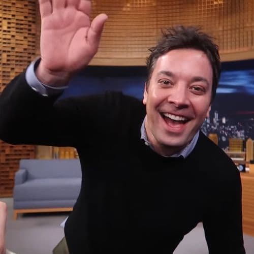 Jimmy Fallon Wants to Keep His ‘Head Down’ & Avoid Politics on ‘The Tonight Show’