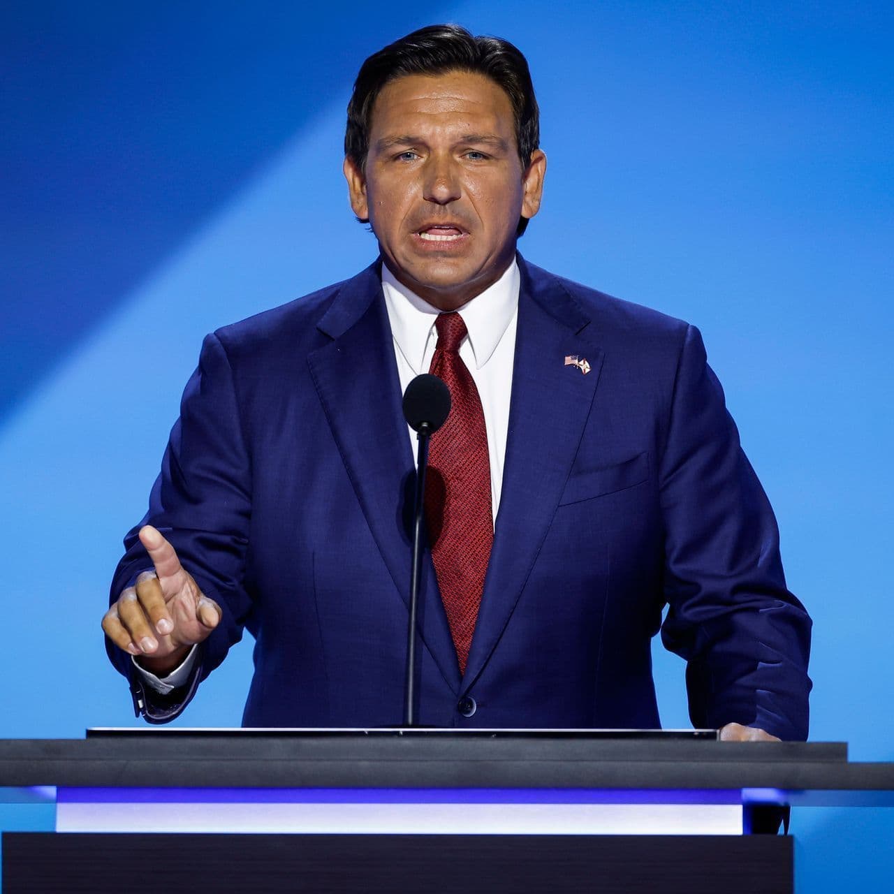 Ron DeSantis says first county recognition of Charlie Kirk has been installed in Florida