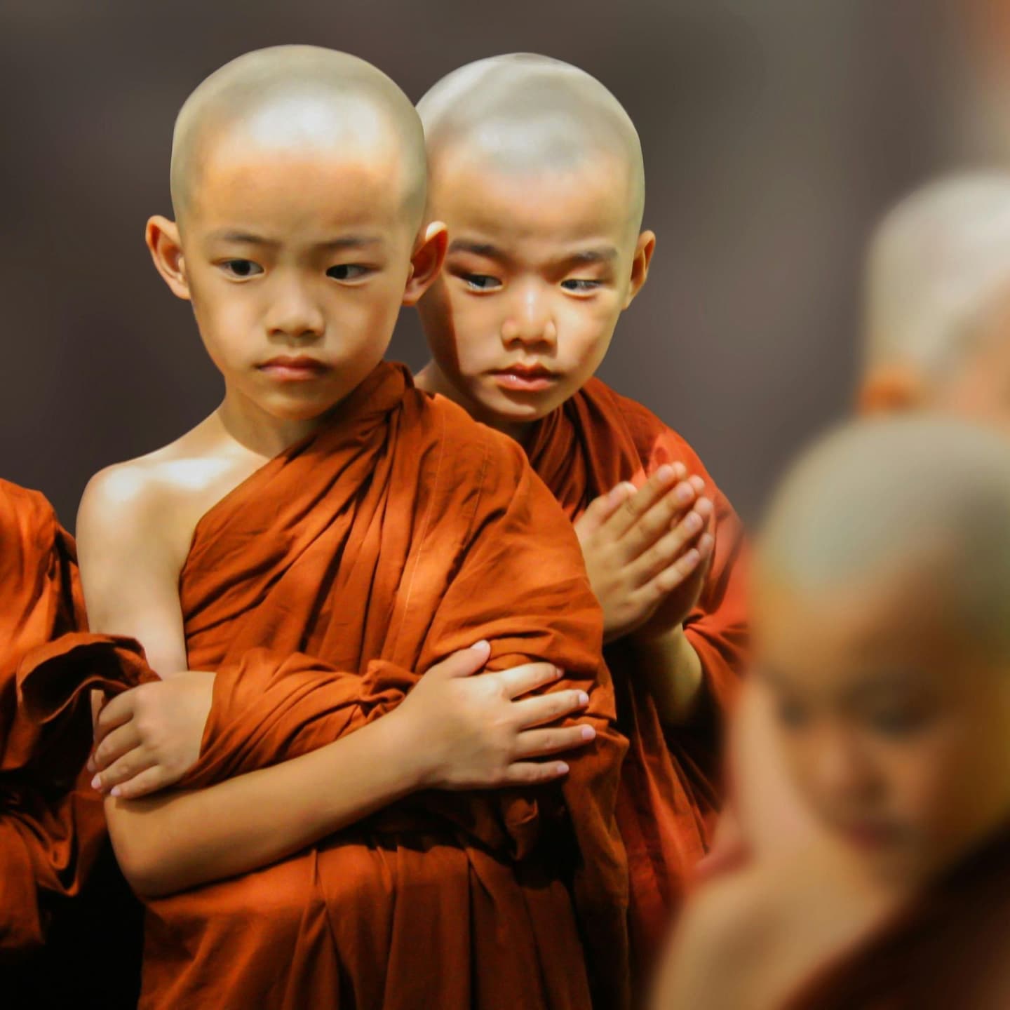 A Thai Sacred-Tattoo Burger? Why This Counts as Buddhism