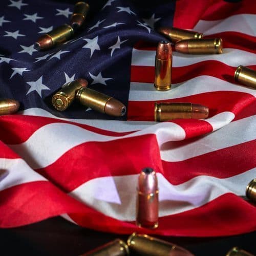 More Americans Now Say Violence May Be Needed to Get US Back on Track: Survey