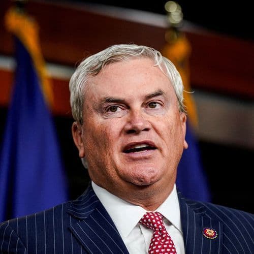 James Comer just exposed Biden's chief of staff in this scandal that should land top Democrats in prison stripes