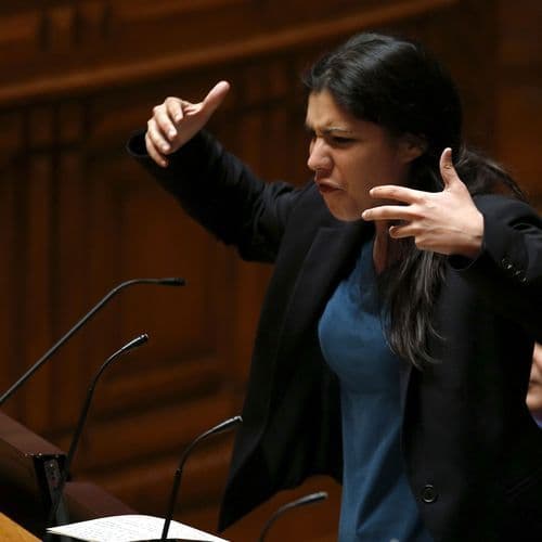 Marques Mendes and Catarina Martins: "Perigo" and "Instabilities"? the Debate