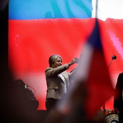 Session of High-Level Political Talks Between the Equity Party and the Communist Party of China