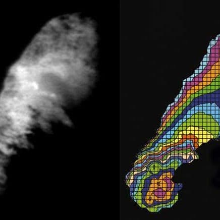 Bertolino and Henry lead Comets to 6-0 start with 57-27 win over Mustangs