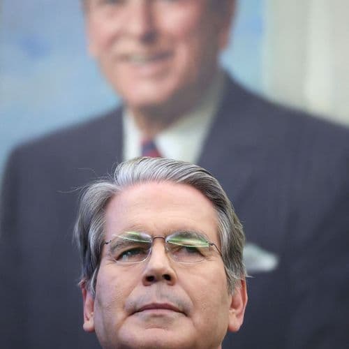 Bessent says Trump admin will be able to replicate tariffs even if it loses Supreme Court decision