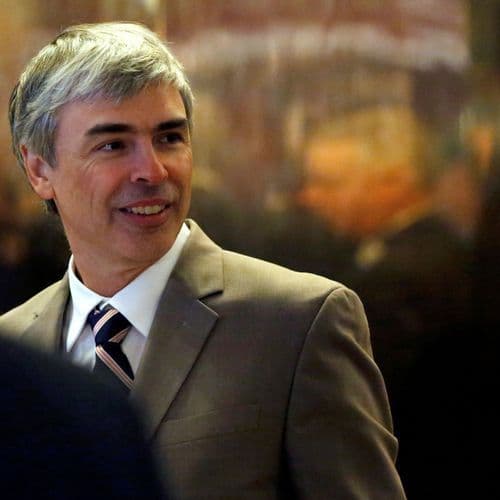 Larry Ellison Jumps To No. 2 Richest—Passing Larry Page As Alphabet Rally Stalls