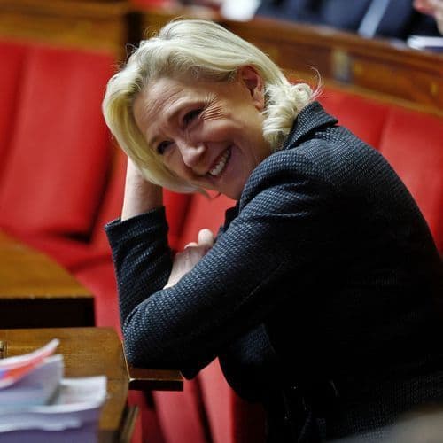 Theodora Didn't Enjoy Jordan Bardella Using This Song in a Tiktok