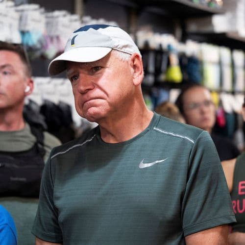 Lawmaker calls for prosecution if proof against Tim Walz can be delivered