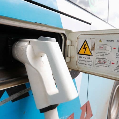 New Training Academy Launched to Help Firefighters Tackle EV Fires