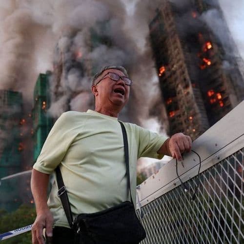 Hong Kong Inferno Exposes Regulatory Silos, Lax Oversight: Who Is Accountable?