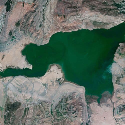 Mexico Turns On Rio Grande Water Deliveries After U.S. Tariff Threat