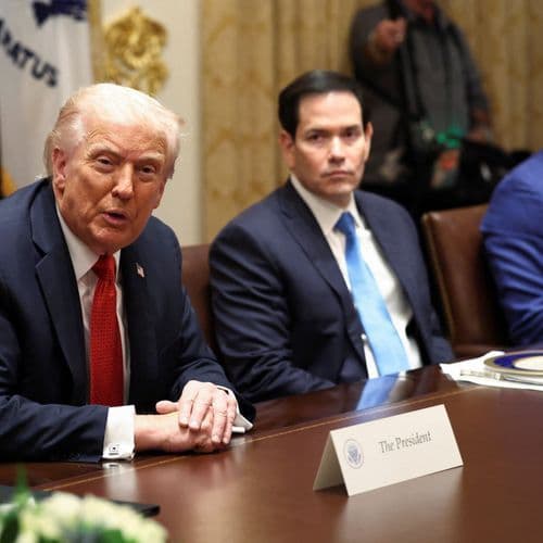 NATO Chief Rutte Tells RFE: 'Thoughtful Dialogue' Needed On Ukraine