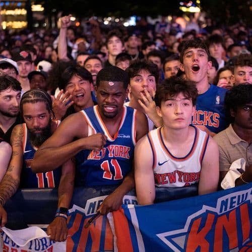 Josh Hart Takes Ruthless Shot at Spurs After New York Knicks Title Run