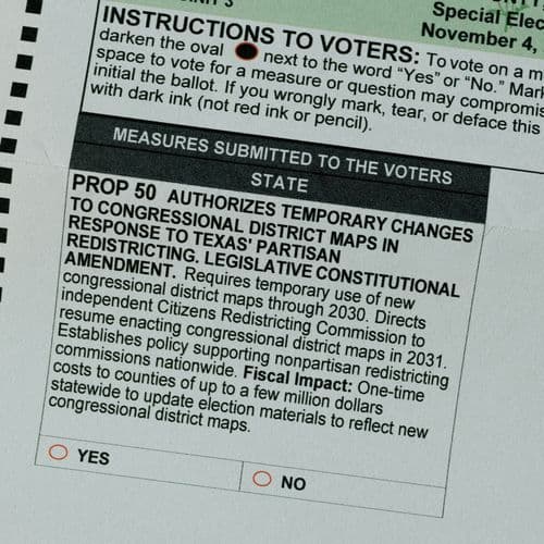 Correos Uses Andalusian Election Envelopes for Mail Voting in Extremadura