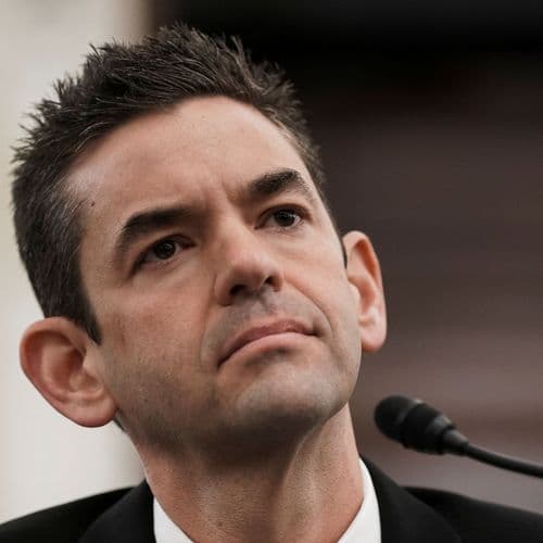 Senate panel advances nominee in his second run to lead NASA