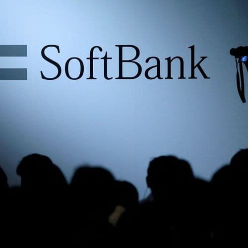 Softbank's Son says super AI could make humans like fish, win Nobel Prize