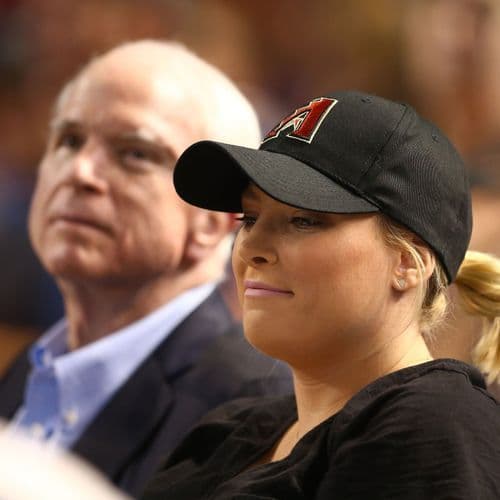 Meghan McCain Tells Scott Jennings She’s Still ‘Traumatized’ Over Bill Maher Interview