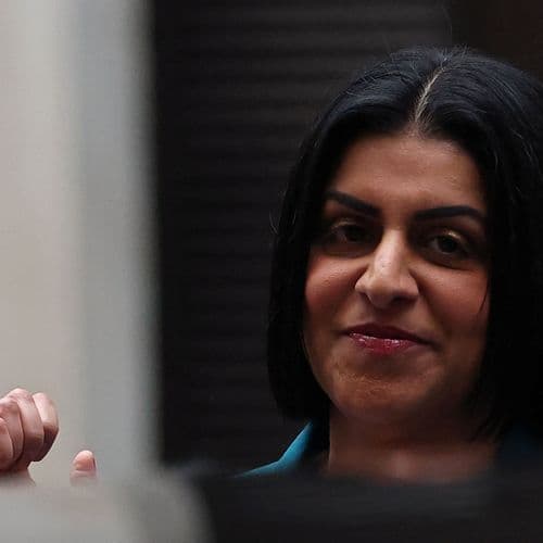 All police forces to get specialist sexual offence teams, Mahmood pledges