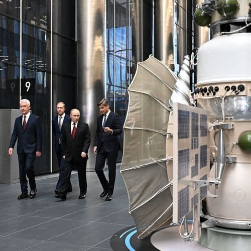 Russia completes flight tests for 'Ionozond' satellite system