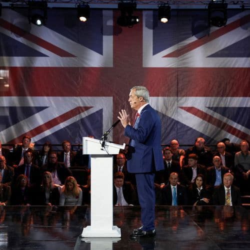 Why British Jews could switch to Reform UK