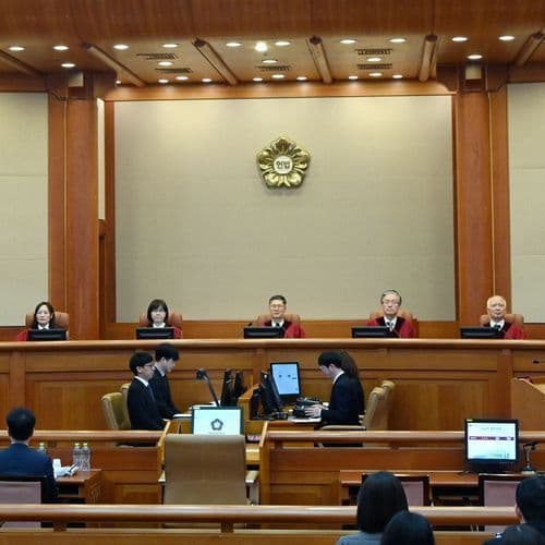 One Year After Martial Law Debacle, South Korea’s New President Vows to Complete ‘Light Revolution’