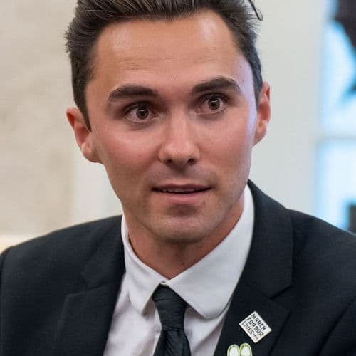 David Hogg to Democratic Establishment: Get the Message or Get Voted Out