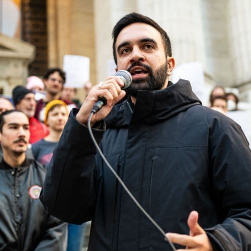 ZOHRAN MAMDANI: MANDATE FOR TRANSFORMATIONAL CHANGE OR RISKY EXPERIMENT?