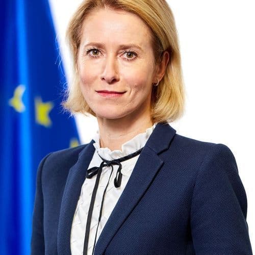 Coming Week Could Be 'Pivotal' For Ukraine Diplomacy: EU's Kallas